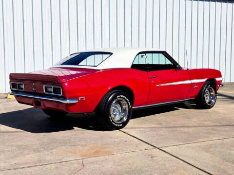 1968 Chevrolet Camaro