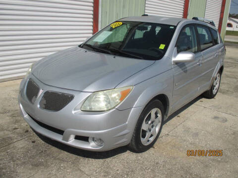 2005 Pontiac Vibe for sale at New Gen Motors in Bartow FL