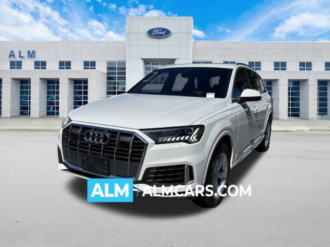2024 Audi Q7 quattro Premium Plus 45 TFSI