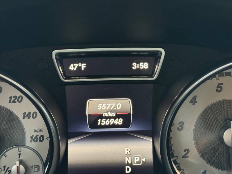 2015 Mercedes-Benz CLA CLA 250 4MATIC