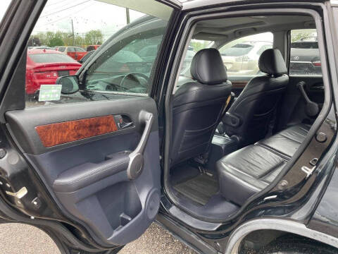 2009 Honda CR-V EX-L