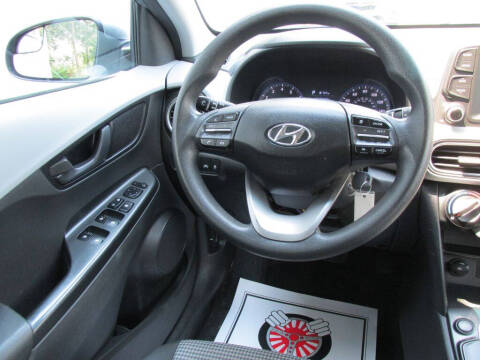 2020 Hyundai Kona SE