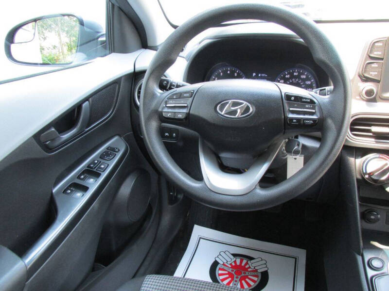 2020 Hyundai Kona SE
