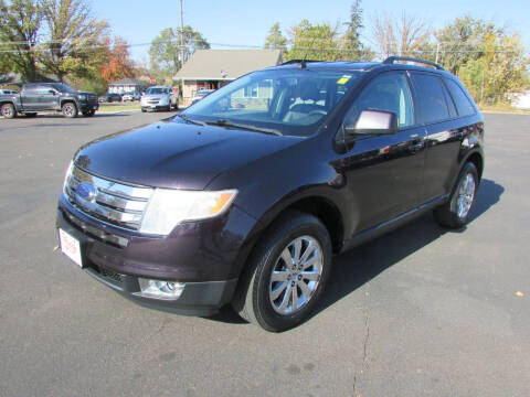 2007 Ford Edge for sale at Roddy Motors in Mora MN