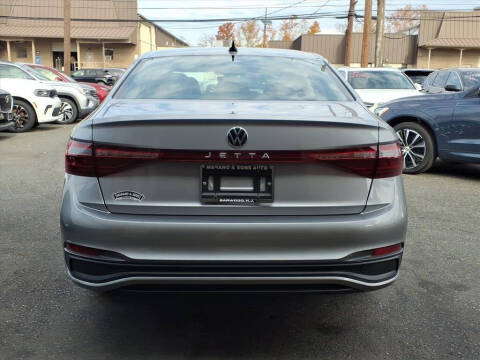 2025 Volkswagen Jetta S