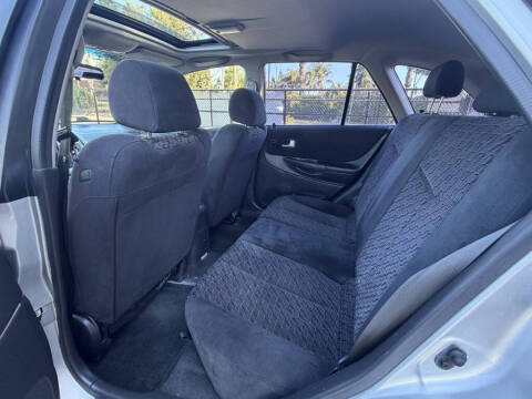2002 Mazda Protege5