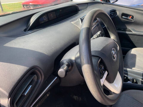 2017 Toyota Prius Two