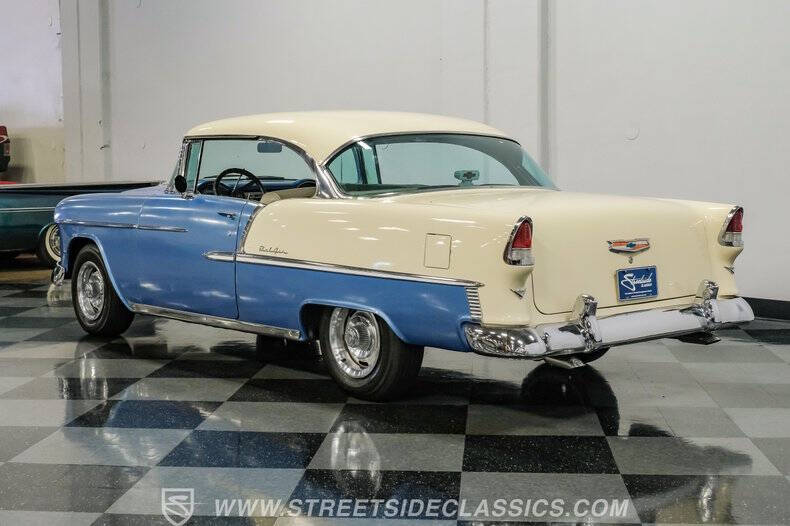 1955 Chevrolet Bel Air