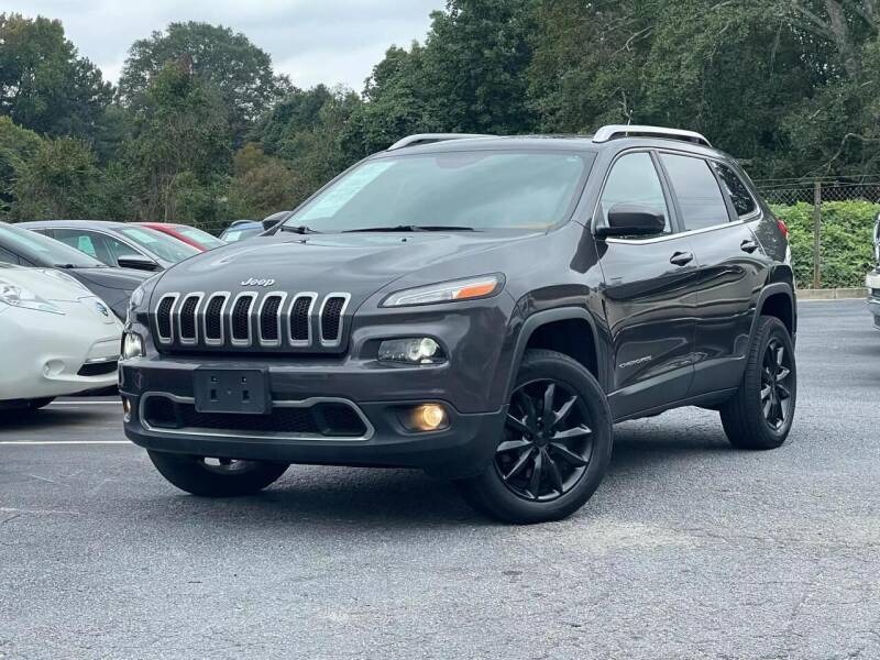 2015 Jeep Cherokee for sale in Duluth, GA