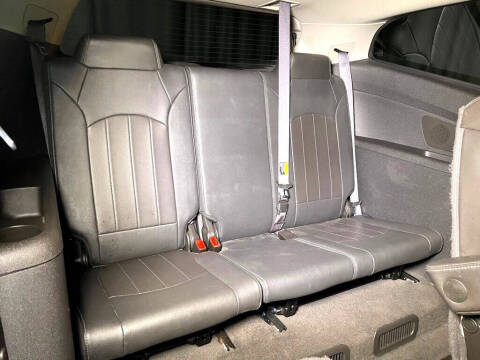 2015 Chevrolet Traverse LTZ