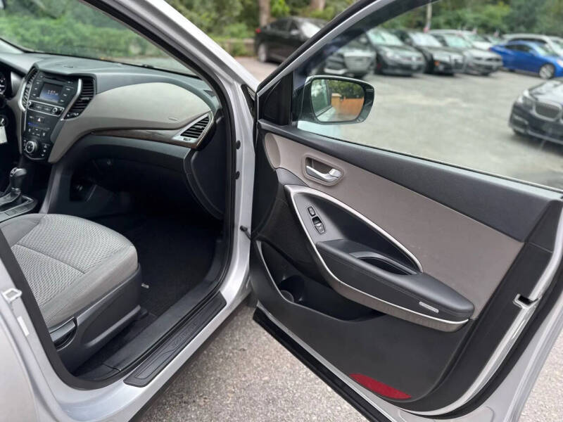 2017 Hyundai Santa Fe Sport 2.4L