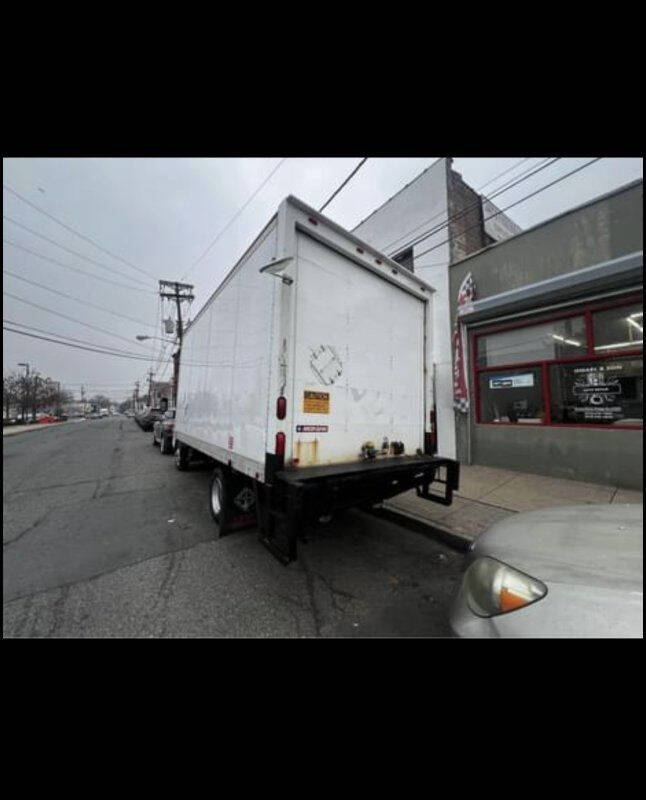 2012 Mitsubishi Fuso FE180 For Sale In Hammonton, NJ