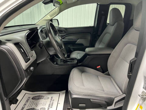 2020 Chevrolet Colorado Work Truck