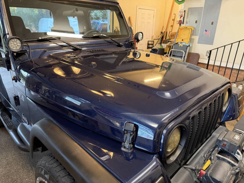 2006 Jeep Wrangler X