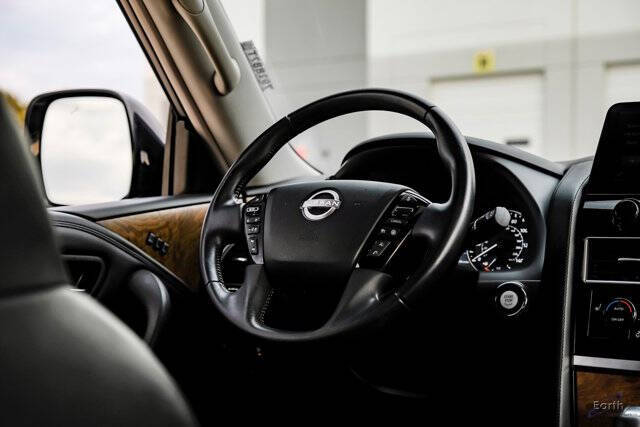 2021 Nissan Armada SL