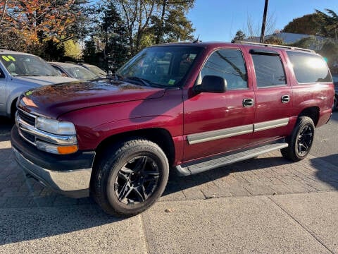 2005 Chevrolet Suburban for sale at Precision Auto Sales of New York in Farmingdale NY