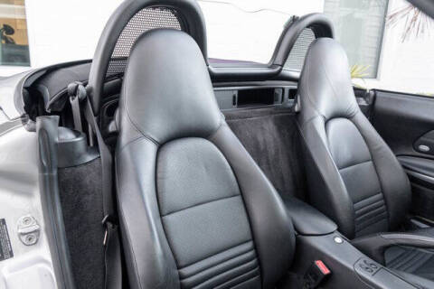 2003 Porsche Boxster S