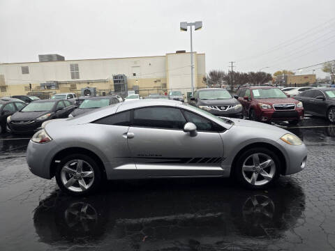 2008 Mitsubishi Eclipse GS