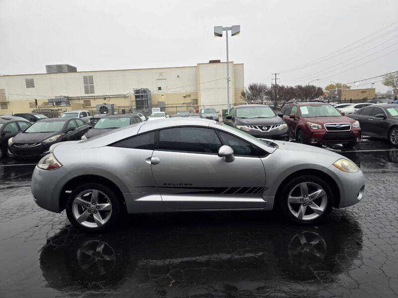 2008 Mitsubishi Eclipse GS