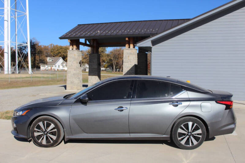 2019 Nissan Altima 2.5 SL