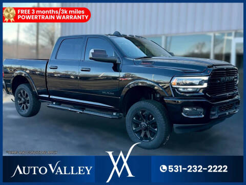 2022 RAM 2500 Laramie