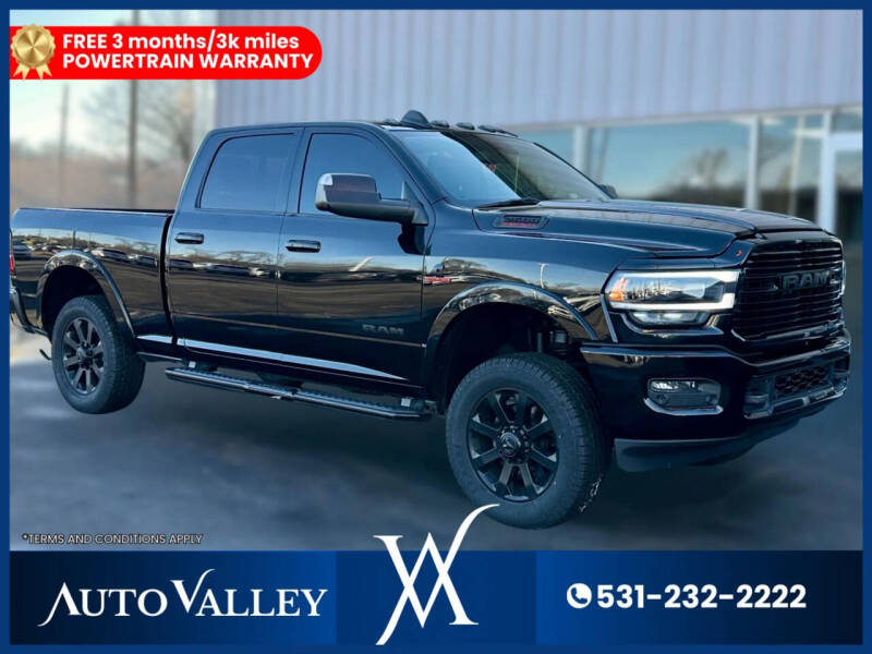 2022 RAM 2500 Laramie