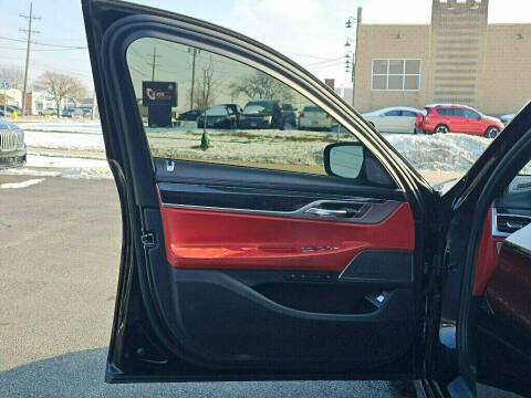 2021 BMW 7 Series 750i xDrive