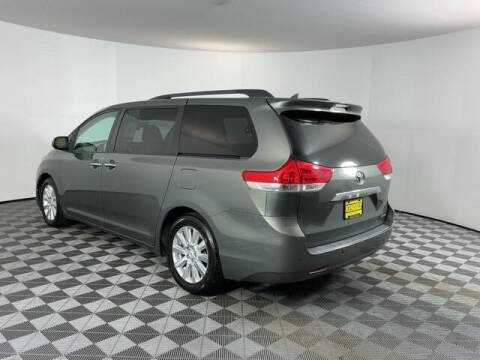 2011 Toyota Sienna Limited 7-Passenger