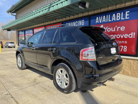 2010 Ford Edge SE