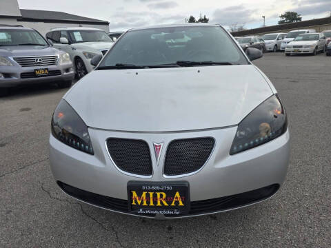 2007 Pontiac G6 GT