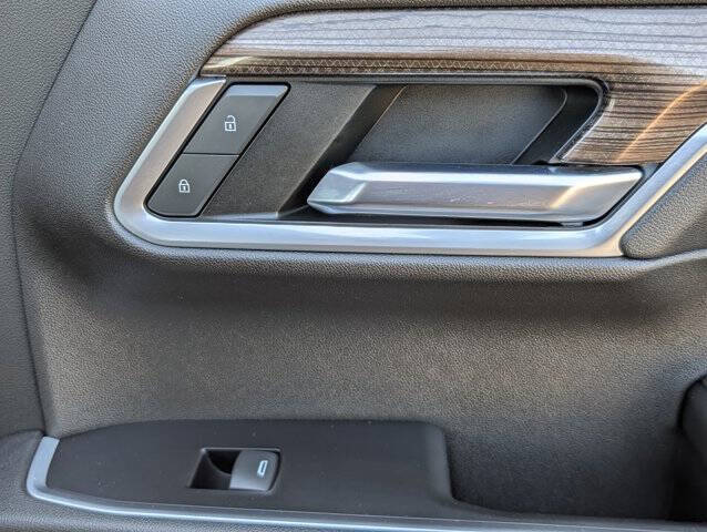 2022 Chevrolet Silverado 1500