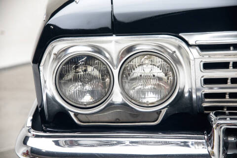 1962 Chevrolet Impala