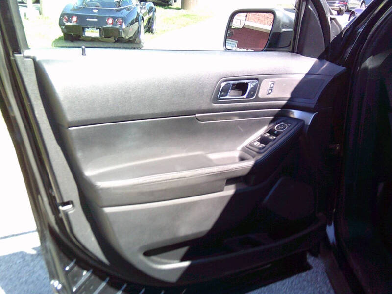 2017 Ford Explorer Police Interceptor Utility