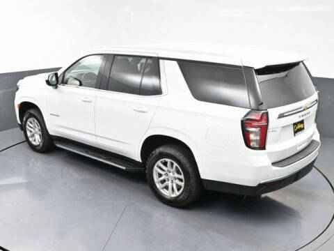 2022 Chevrolet Tahoe LS