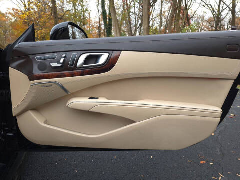 2018 Mercedes-Benz SL-Class SL 450