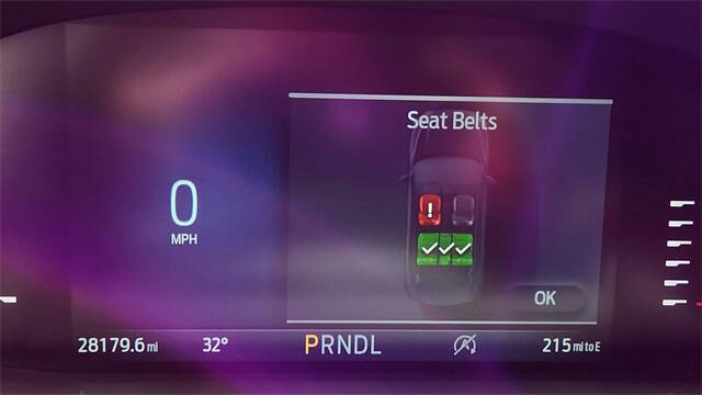 2024 Ford Escape ST-Line