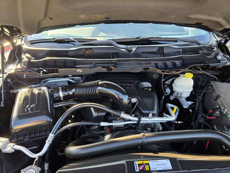 2014 RAM 1500 Outdoorsman