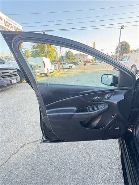 2018 Chevrolet Volt Premier