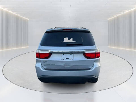 2013 Dodge Durango SXT