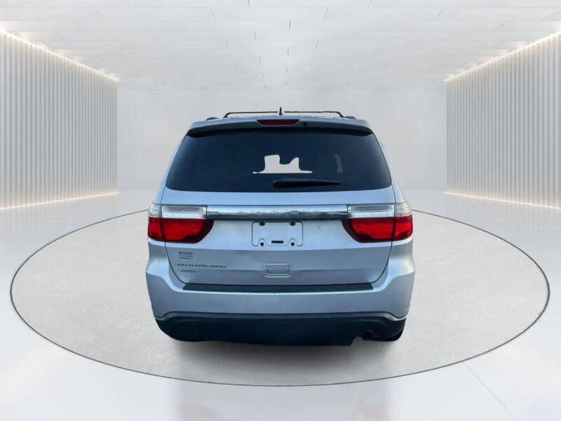 2013 Dodge Durango SXT