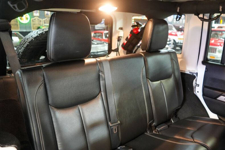 2017 Jeep Wrangler Unlimited