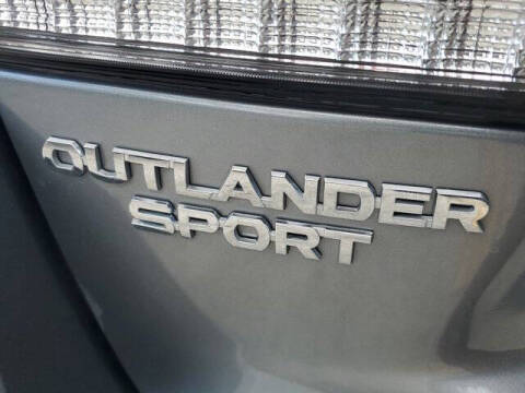 2023 Mitsubishi Outlander Sport