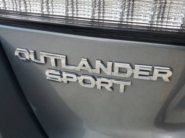 2023 Mitsubishi Outlander Sport
