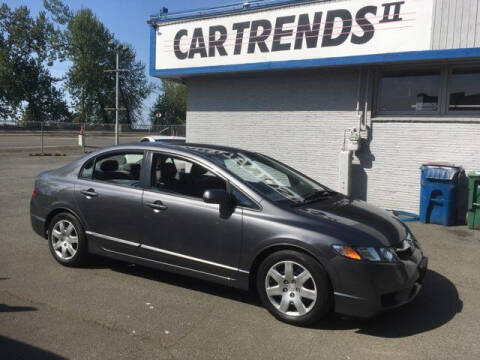 2009 Honda Civic for sale at Car Trends 2 in Renton WA