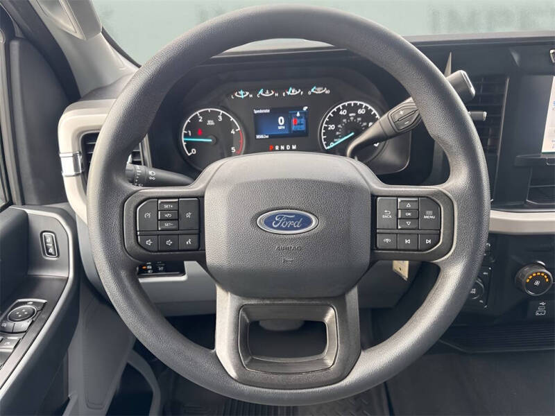 2023 Ford F-250 Super Duty