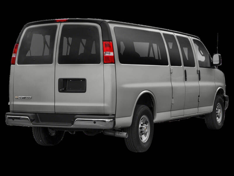 2019 Chevrolet Express LS 3500