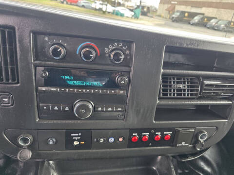 2016 Chevrolet Express 2500