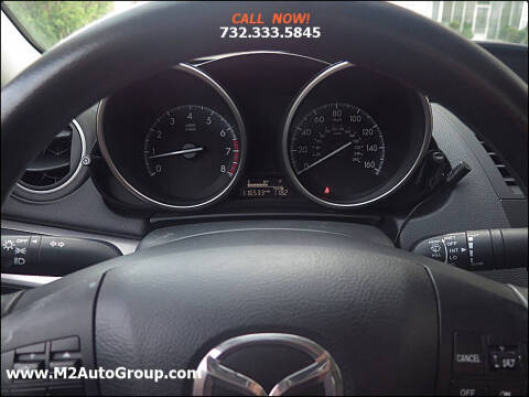 2013 Mazda MAZDA3 i SV