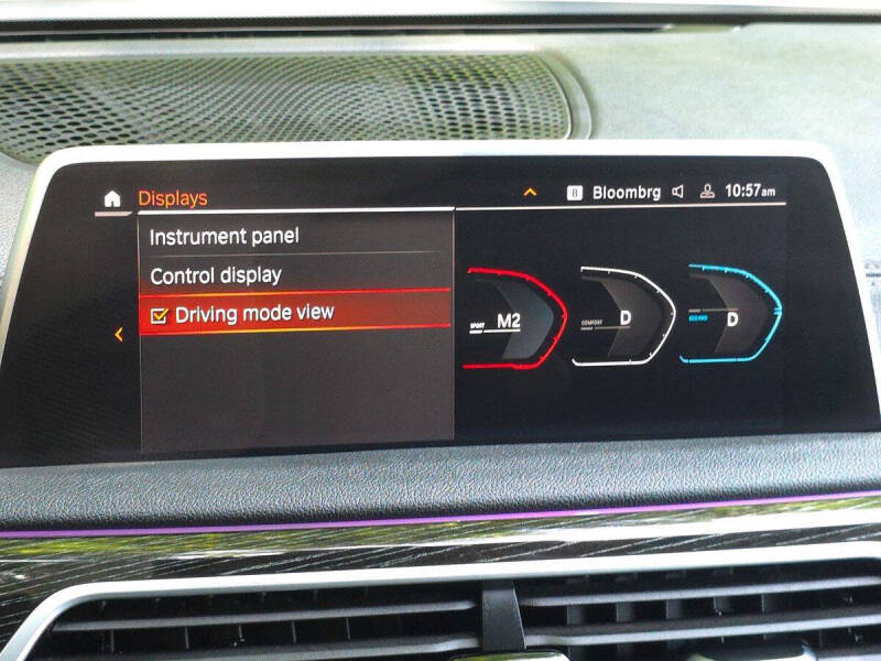 2022 BMW 7 Series 740i xDrive