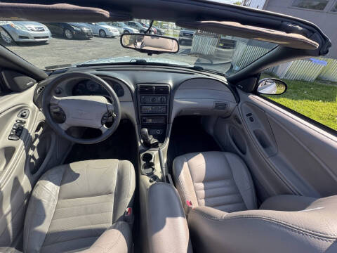 1999 Ford Mustang GT